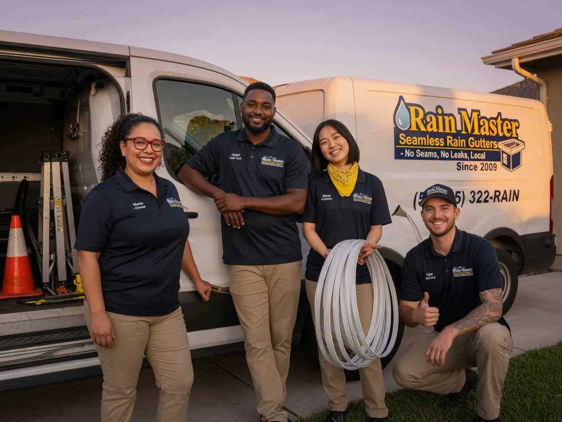 Gutter Installation company in Saint Catharine, KY